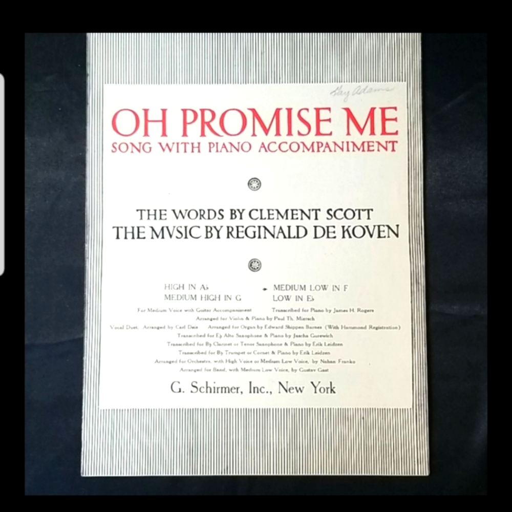 🎶ANTIQUE VINTAGE SHEET MUSIC🎵